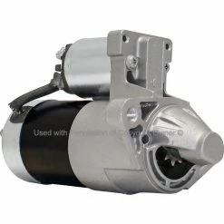 Starter Remanufactured, MPA Quality-Built 17837