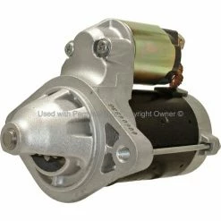 Starter New, MPA Quality-Built 17841N