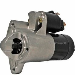Starter Remanufactured, MPA Quality-Built 17843