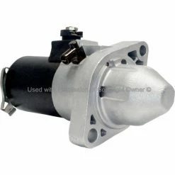 Starter Remanufactured, MPA Quality-Built 17844