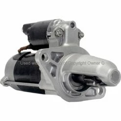 Starter Remanufactured, MPA Quality-Built 17850