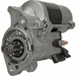Starter Remanufactured, MPA Quality-Built 17851