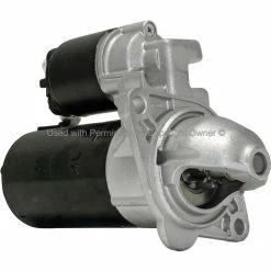 Starter Remanufactured, MPA Quality-Built 17858