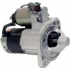 Starter Remanufactured, MPA Quality-Built 17861