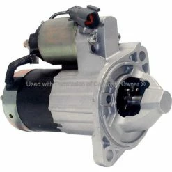 Starter New, MPA Quality-Built 17861N
