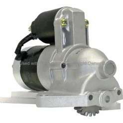 Starter Remanufactured, MPA Quality-Built 17862