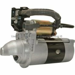 Starter Remanufactured, MPA Quality-Built 17867