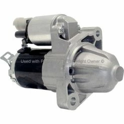 Starter Remanufactured, MPA Quality-Built 17869