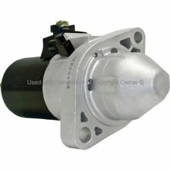 Starter Remanufactured, MPA Quality-Built 17870