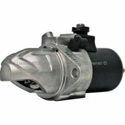 Starter Remanufactured, MPA Quality-Built 17871