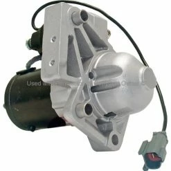 Starter Remanufactured, MPA Quality-Built 17872