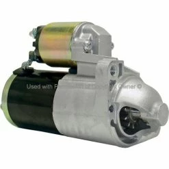 Starter Remanufactured, MPA Quality-Built 17874