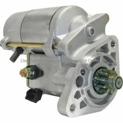 Starter New, MPA Quality-Built 17876N