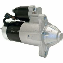 Starter Remanufactured, MPA Quality-Built 17877