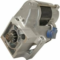 Starter New, MPA Quality-Built 17880N