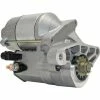 Starter Remanufactured, MPA Quality-Built 17884
