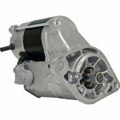 Starter Remanufactured, MPA Quality-Built 17885
