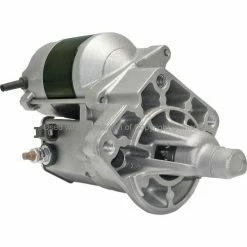 Starter Remanufactured, MPA Quality-Built 17893
