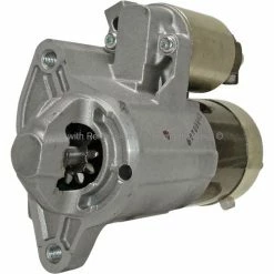 Starter Remanufactured, MPA Quality-Built 17897