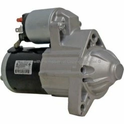 Starter Remanufactured, MPA Quality-Built 17898