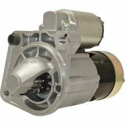 Starter Remanufactured, MPA Quality-Built 17911
