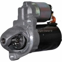 Starter Remanufactured, MPA Quality-Built 17920