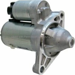 Starter Remanufactured, MPA Quality-Built 17921