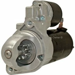 Starter Remanufactured, MPA Quality-Built 17923