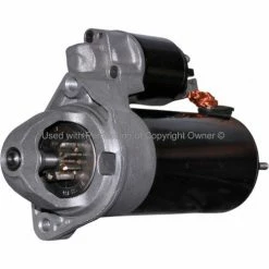 Starter Remanufactured, MPA Quality-Built 17924