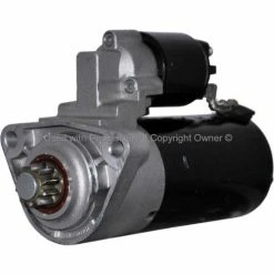 Starter Remanufactured, MPA Quality-Built 17925