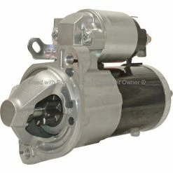 Starter Remanufactured, MPA Quality-Built 17931