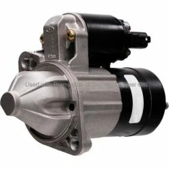 Starter Remanufactured, MPA Quality-Built 17988
