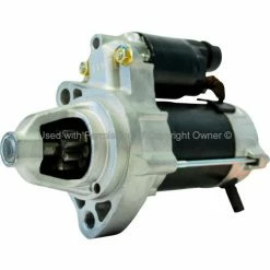 Starter Remanufactured, MPA Quality-Built 17998
