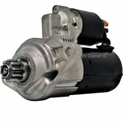 Starter Remanufactured, MPA Quality-Built 19001