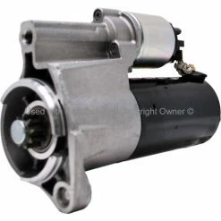 Starter Remanufactured, MPA Quality-Built 19002
