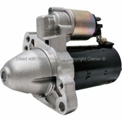 Starter Remanufactured, MPA Quality-Built 19004