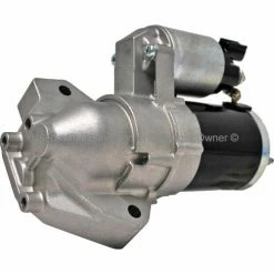 Starter Remanufactured, MPA Quality-Built 19008