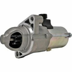 Starter Remanufactured, MPA Quality-Built 19009