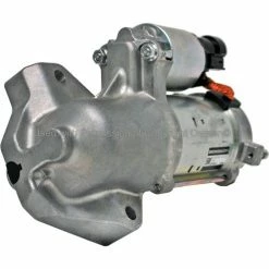 Starter Remanufactured, MPA Quality-Built 19010