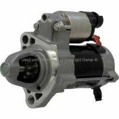 Starter Remanufactured, MPA Quality-Built 19013