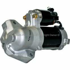 Starter Remanufactured, MPA Quality-Built 19014