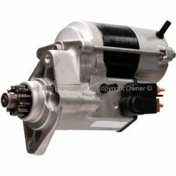 Starter Remanufactured, MPA Quality-Built 19018