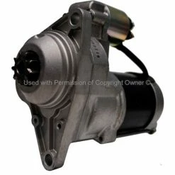 Starter Remanufactured, MPA Quality-Built 19020