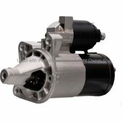 Starter Remanufactured, MPA Quality-Built 19025