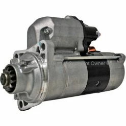 Starter Remanufactured, MPA Quality-Built 19029
