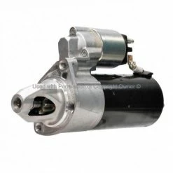 Starter Remanufactured, MPA Quality-Built 19034
