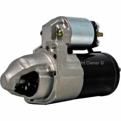 Starter Remanufactured, MPA Quality-Built 19037