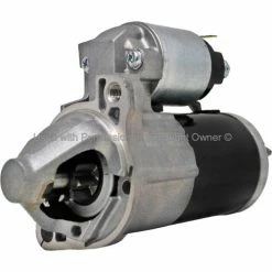 Starter Remanufactured, MPA Quality-Built 19039