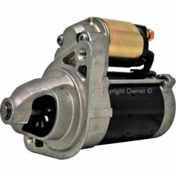 Starter Remanufactured, MPA Quality-Built 19043