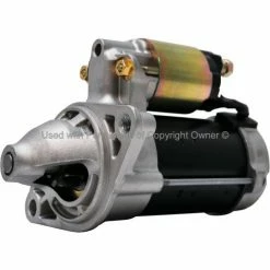 Starter Remanufactured, MPA Quality-Built 19049
